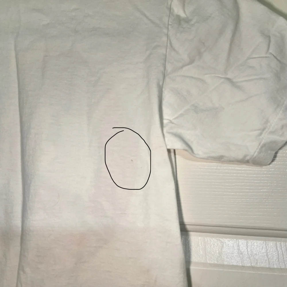Vintage Mickey Mouse Club 80s Single Stitch White T-Shirt Size Small